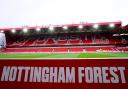 Nottingham Forest have been handed a points deduction (PA)