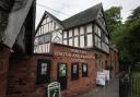 Oswestry Visitor Centre.