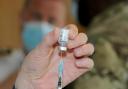 Over 40s in Shropshire are now eligible to be vaccinated against Covid-19.
