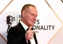 Paul Gascoigne is coming to Oswestry in March.