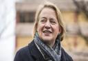 Natalie Bennett, the former leader of the Greens has praised the party's success in OSwestry. Picture by PA Images.