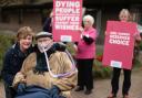 Tributes paid to Shropshire campaigner who challenged ban on assisted dying
