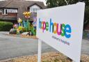 A charity group based in Llandrindod has been raising money for Hope House children's hospice in Oswestry for 20 years.