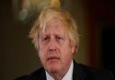 Boris Johnson faces backlash as new photo at No 10 emerges (PA)