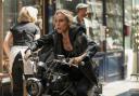 Diane Kruger as Marie in The 355. Picture: PA Photo/Universal Studios/Robert Viglasky. All Rights Reserved.