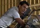 Tom Cruise as Captain Pete “Maverick” Mitchell. Pic: PA Photo/Paramount Pictures/Scott Garfield.