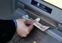 A new study shows Shropshire has lost many of its cash machines.