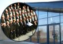 The Fron Male Voice Choir is coming to Holroyd Theatre.