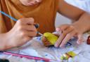 Dobbies in Moreton Park is inviting families to get artistic in the garden this autum with its free Little Seedlings Club workshop