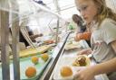 Free school meals. Pic: Shropshire Council