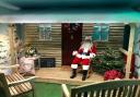 Santa Experience at Park Hall Farm, Oswestry.