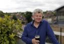 Adrian Chiles will be coming to Oswestry. Picture via BBC.