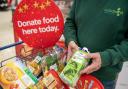 Tesco launches annual collection for foodbanks - here's how you can help