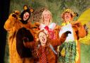 Amateur dramatics group raises £600 for charity with sell-out pantomime shows