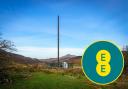 EE extends 4G coverage to nearly 30 more rural areas in Wales
