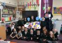 Weston Rhyn Primary celebrates National Storytelling Week in style