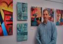 Colin Rose and his work at the Oswestry Library