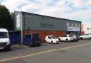The property sold is a modern trade counter, office and warehouse facility at Oswestry’s Maes-Y-Clawdd Industrial Estate.