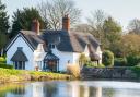 Shropshire is the cheapest place to take a cottage break these Easter Holidays. 