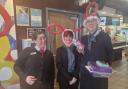 McDonald's store in Chirk raised money for charity
