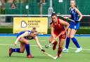 Caro Hulme has been selected for Wales.