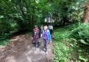 Join the Chirk walk for Community Rail Week.