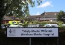 Wrexham Maelor Hospital