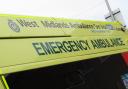 West Midlands Ambulance Service took one person to hospital after a crash on the A5