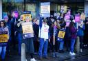 Nurses in Wales have begun a fresh wave of strikes amid a bitter dispute over pay.