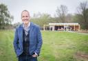 Channel 4’s Grand Designs host Kevin McCloud recommends grabbing a mop to keep your house cool as temperatures soar