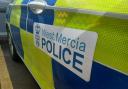 A Chirk man has been charged with three accounts of theft.