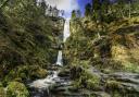 Pistyll Rhaeadr is one of four places in Wales among the top 20 most viewed hidden gems on TikTok in the UK.