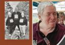 Jeanne Hughes, Colin Ralph and Joanne Hughes have written the book in Graham's memory.