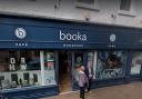 Booka Bookshop, in Church Street, Oswestry