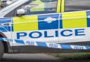 Police were called to the scene of a crash this morning