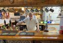 Dave McCarthy is retiring after 24 years at the Plough.