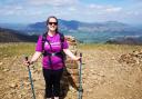 Rebecca Coatsworth to climb 30 mountain before her 30th birthday
