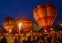 Oswestry Hot Air Balloon Festival has a new partner.