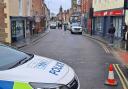 LIVE: Roads closed off amid reports of serious incident in Oswestry