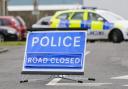 The A483/A5 at Chirk was closed for several hours.