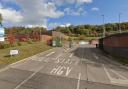 Fears have been raised over the future of Bridgnorth Recycling Centre. Picture: Google Maps
