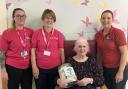 Percy's Pals help patients with non medical needs