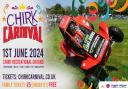 Chirk Carnival returns this weekend.