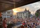 Photo from a previous Top of Town event
