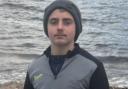 Callum, aged 15, has been reported missing.