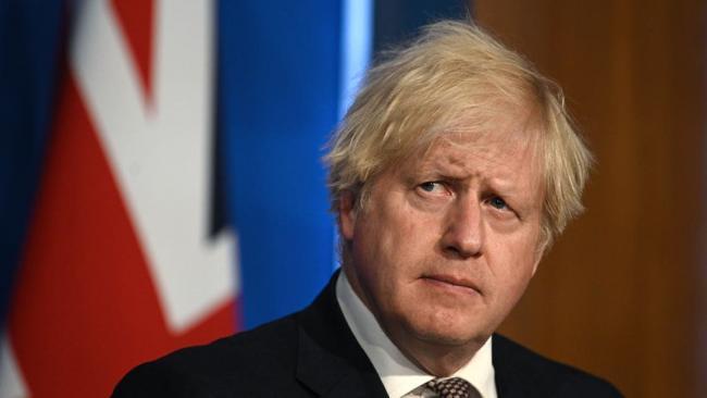 Prime Minister Boris Johnson. Credit: PA