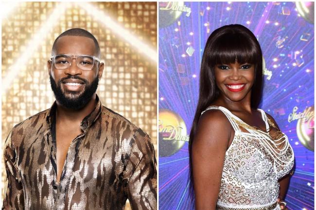 Who are the pairings on Strictly Come Dancing 2021?