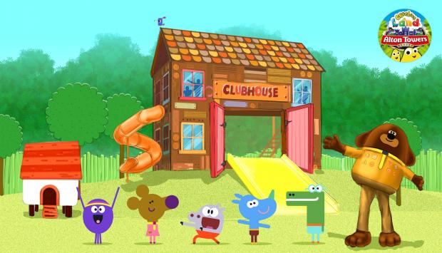 Border Counties Advertizer: Hey Duggee (Alton Towers)