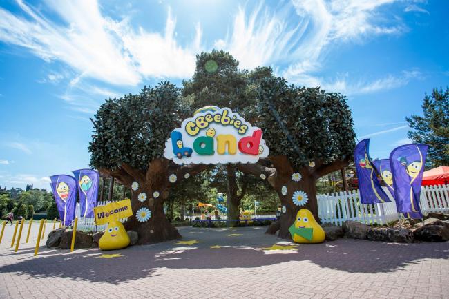 Alton Towers gives the first look at new CBeebies Land attractions (Alton Towers)