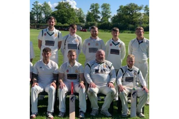 Chirk CC is looking for new players.